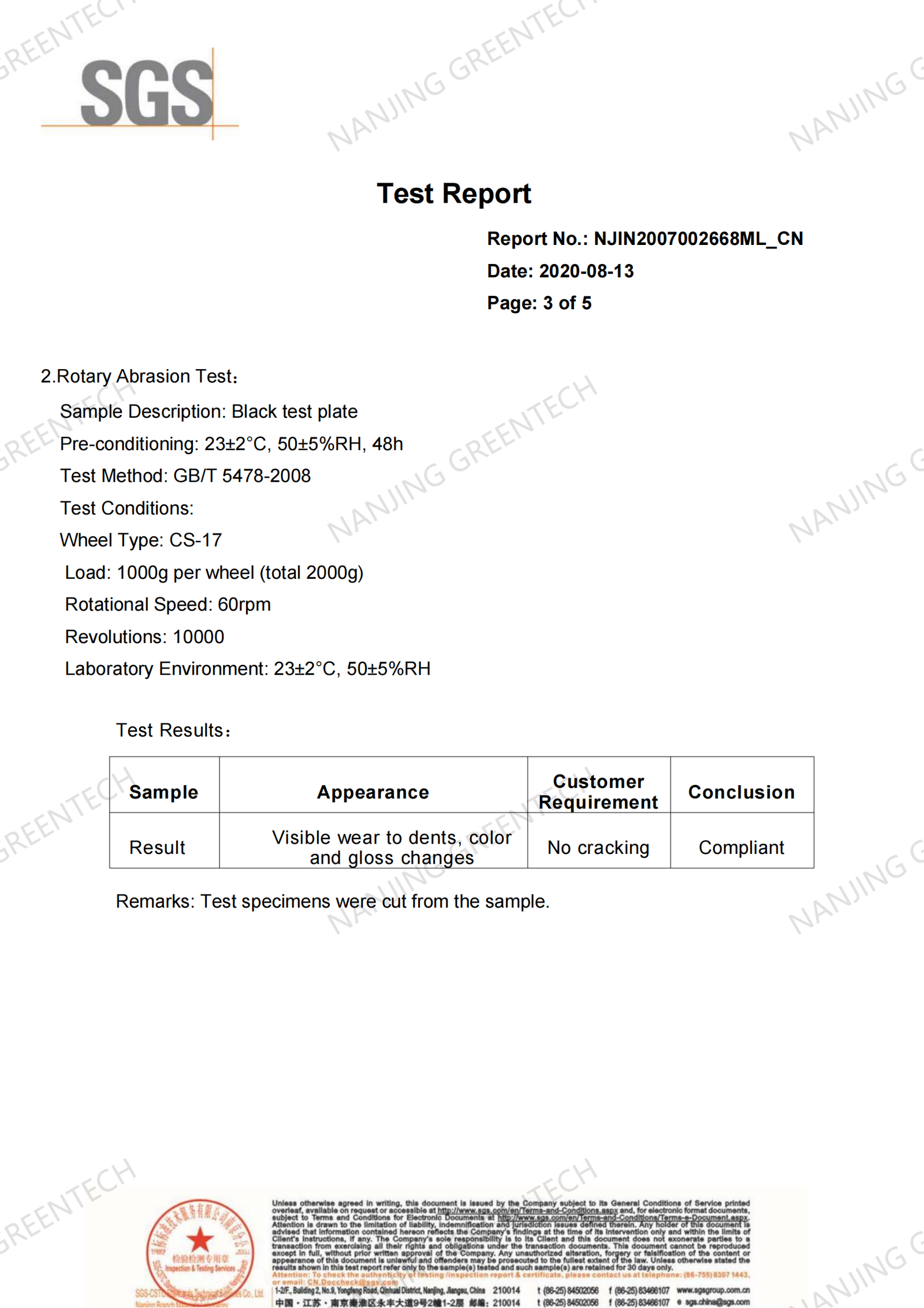 900D400 Manhole Cover Corrosion Resistance Test Report_03