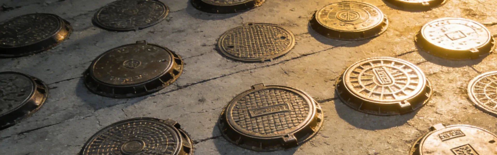 Turtles Below: The Fascination with TMNT Manhole Cover Art