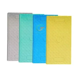 Factory Custom Composite Resin Power & Cable Trench Cover