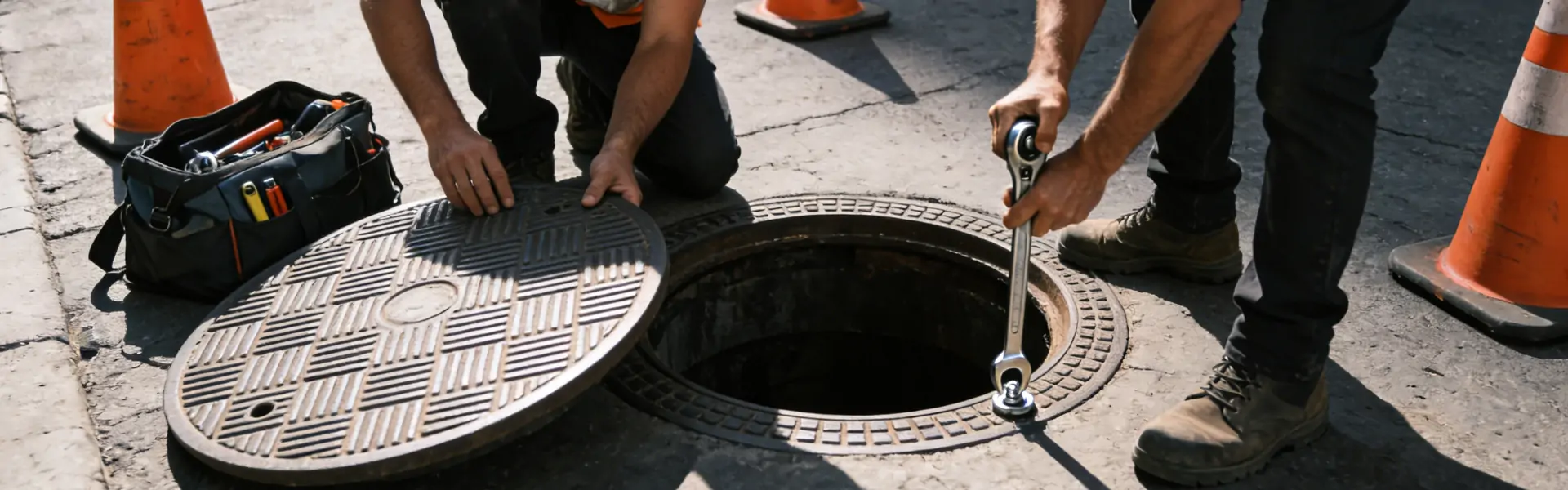 Maximizing Manhole Cover Speed for Urban Safety