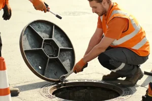 Exploring the Importance of a Secure Manhole with Cover Design