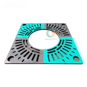 Composite Resin BMC Tree protection Grate