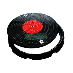 Gas Station Composite Double Seal Manhole Cover