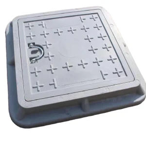 Corrosion-Resistant BMC Manhole Cover