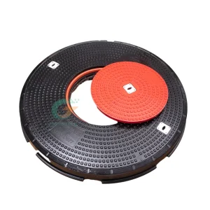 En124 High Strength Fiberglass Manhole Cover