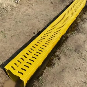 BMC Drainage Channel Drifting Ditch Liner