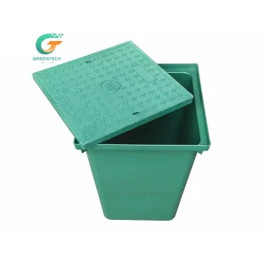 SMC/BMC Threading Well