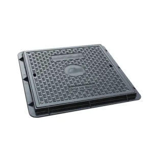 Durable B125 SMC Manhole Cover