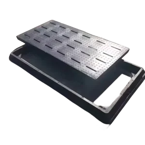 BMC Water Drainage Channel Grates