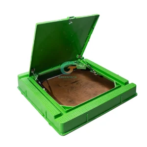 FRP Sealed Manhole Covers
