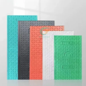 Custom Composite BMC Cable Trench Cover