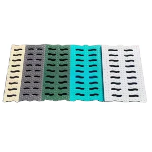 BMC Resin Trench Drain Grates