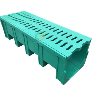 Customized Low Cost Composite Trench Drainage Gutters