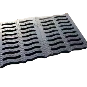 Anti-slip Composite BMC Drainage Grates