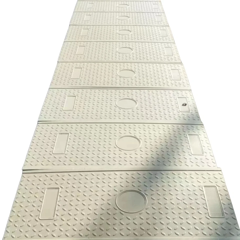 Manhole Cover Design: Safety and Engineering Marvel
