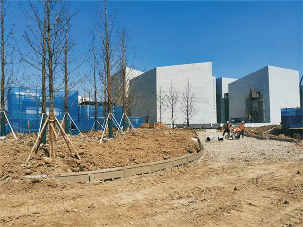 Linear Drainage Integration for High End Landscape Projects 1 1