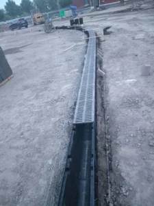State Grid Cable Trench Cover Upgrade Project