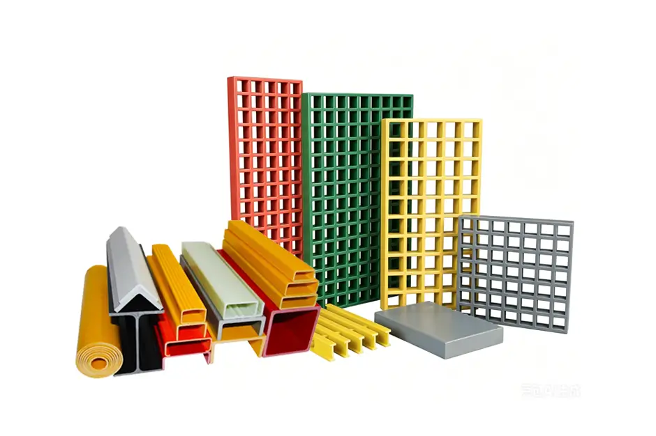 FRP Grating5.20