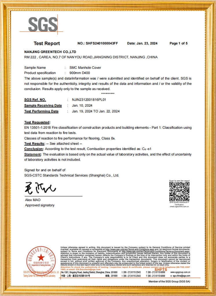 Fire-Protection-Report