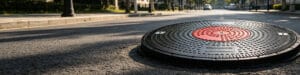 Exploring the Mystery: Manhole Cover Becomes Fastest Man Made Object
