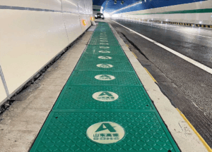 The Tale of the Manhole Cover Launched into Space