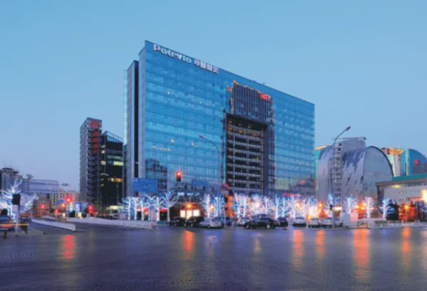 Weihai Zhongguancun E Valley
