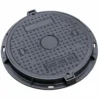 450mm Round SMC Composite Manhole Cover 1