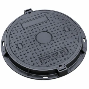 450mm Round SMC Composite Manhole Cover Small Round Access