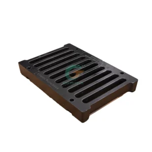 500x340 SMC Drainage Grate Cover