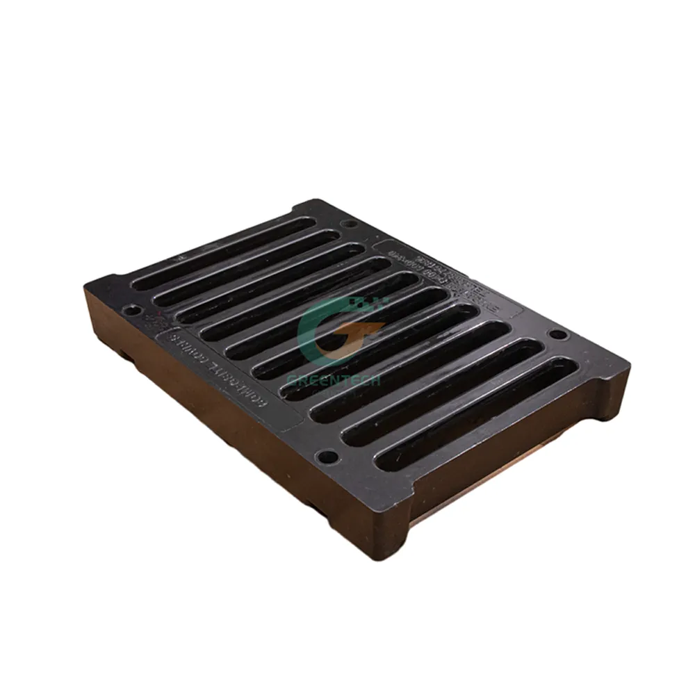 500x340 SMC Drainage Grate Cover
