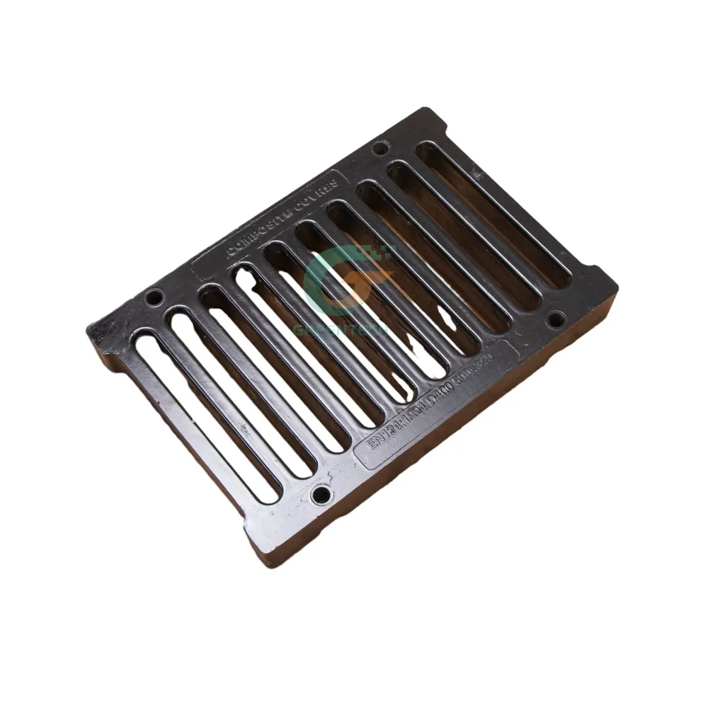 500x340 SMC Drainage Grate Cover - Image 2
