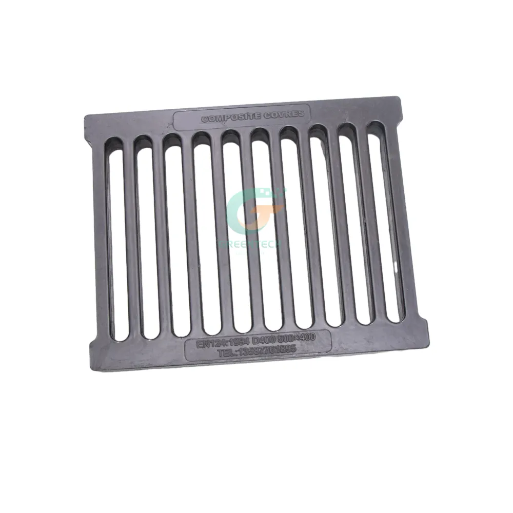 500x400 SMC Drainage Grate Cover - Image 2