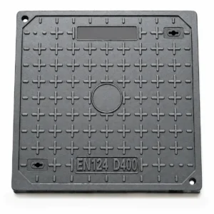 550×550 SMC Composite Square Manhole Cover