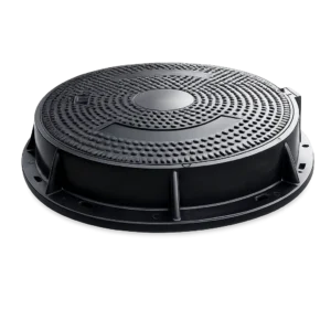 600mm Round SMC Composite Manhole Cover GTR102