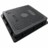 600×600 SMC Composite Square Manhole Cover 2