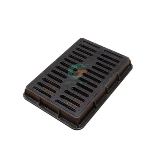 750x450 SMC Drainage Grate and Frame
