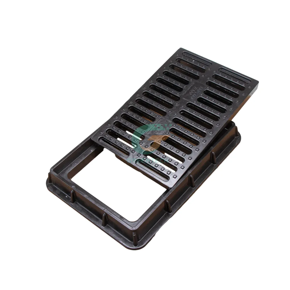 750x450 SMC Drainage Grate and Frame - Image 2