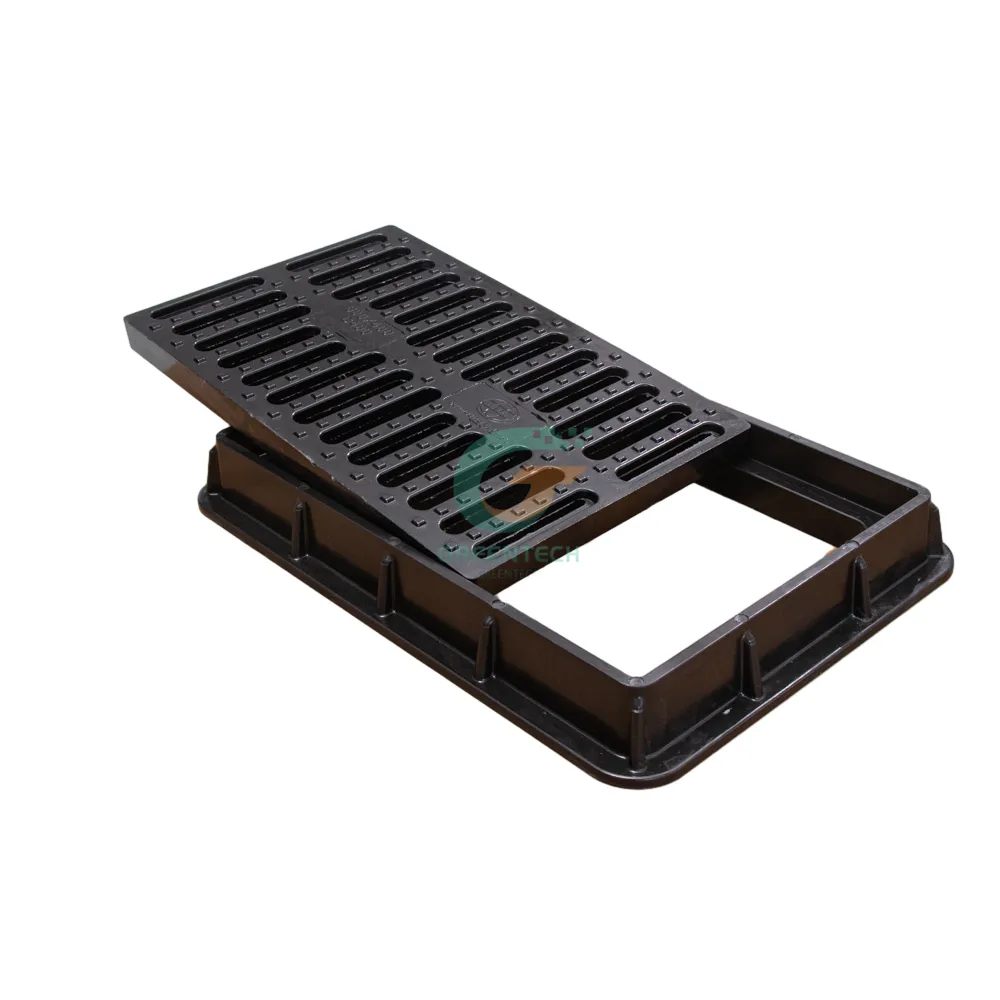 750x450 SMC Drainage Grate and Frame - Image 3
