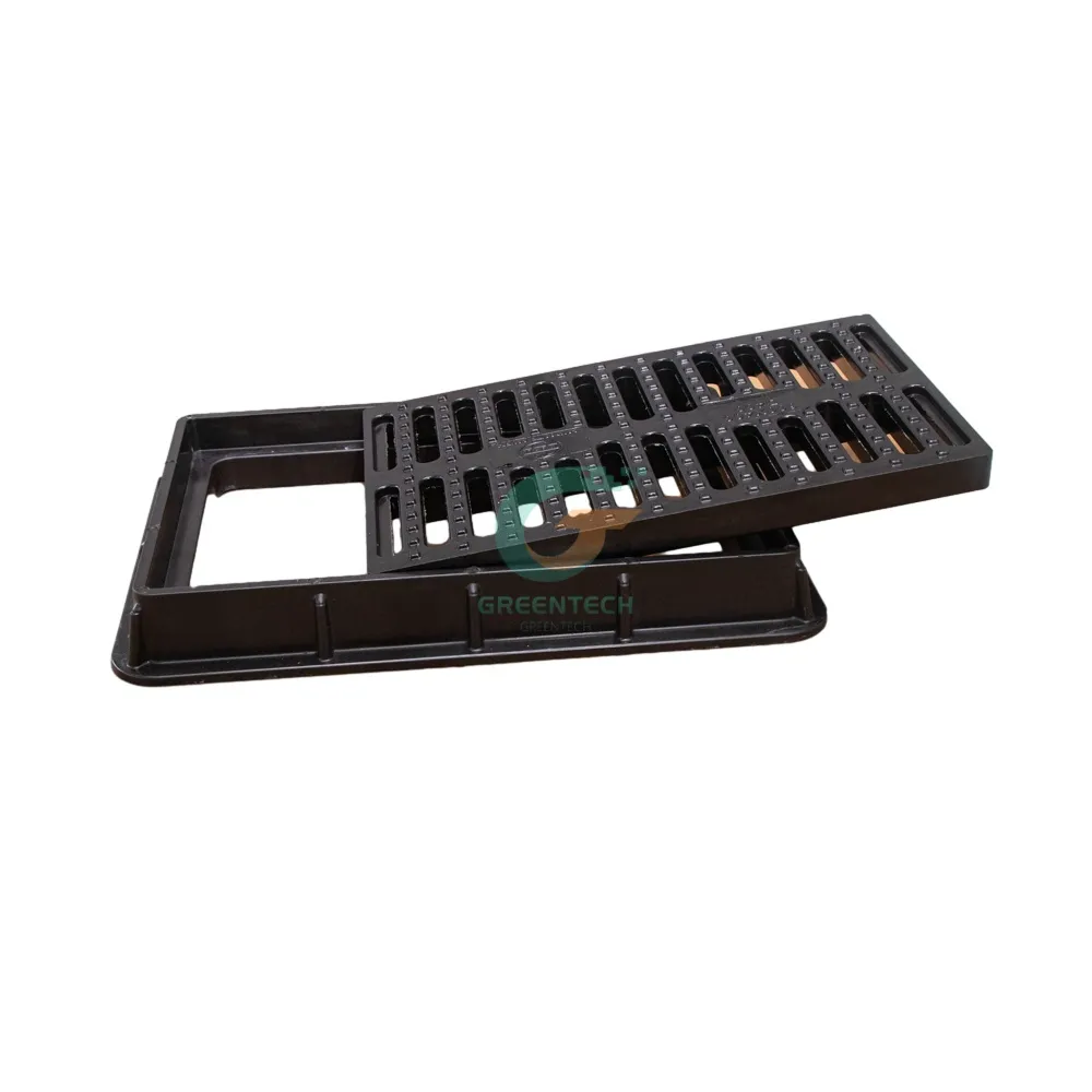 750x450 SMC Drainage Grate and Frame - Image 4