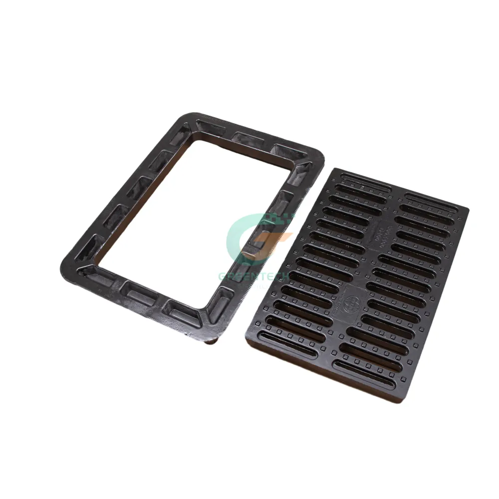 750x450 SMC Drainage Grate and Frame - Image 6