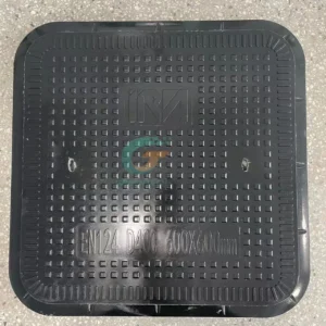 Clear Opening 900x900 Square SMC Manhole Cover and Frame