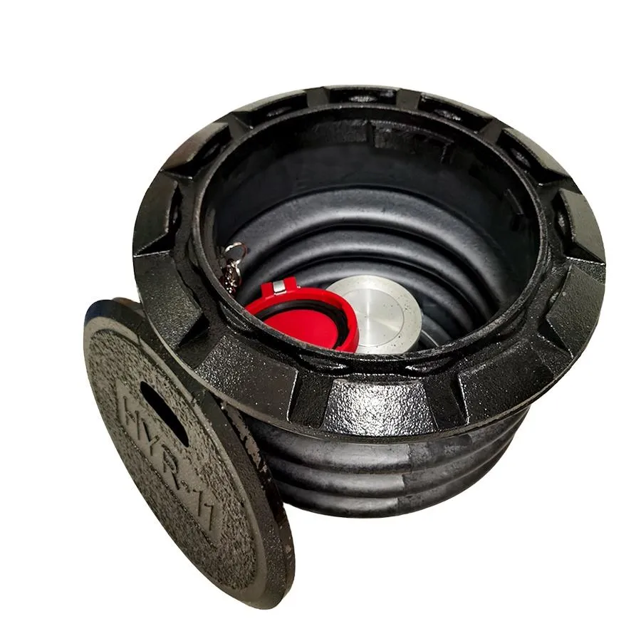 HDPE Fuel Dispenser Sump 6 1