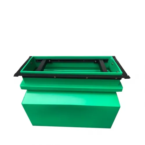 Pre fabricated Fuel Tank Manhole Chamber 8