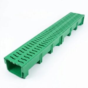 U100 BMC Drainage Channel | FRP Fiberglass Drainage Channel