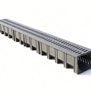 U150 BMC Drainage Channel | FRP Fiberglass Drainage Channel