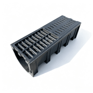 U250 BMC Drainage Channel | FRP Fiberglass Drainage Channel