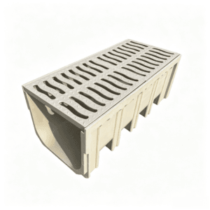 U300 BMC Drainage Channel | FRP Fiberglass Drainage Channel