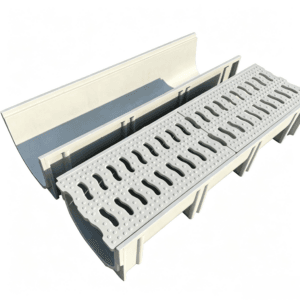 U400 BMC Drainage Channel | FRP Fiberglass Drainage Channel