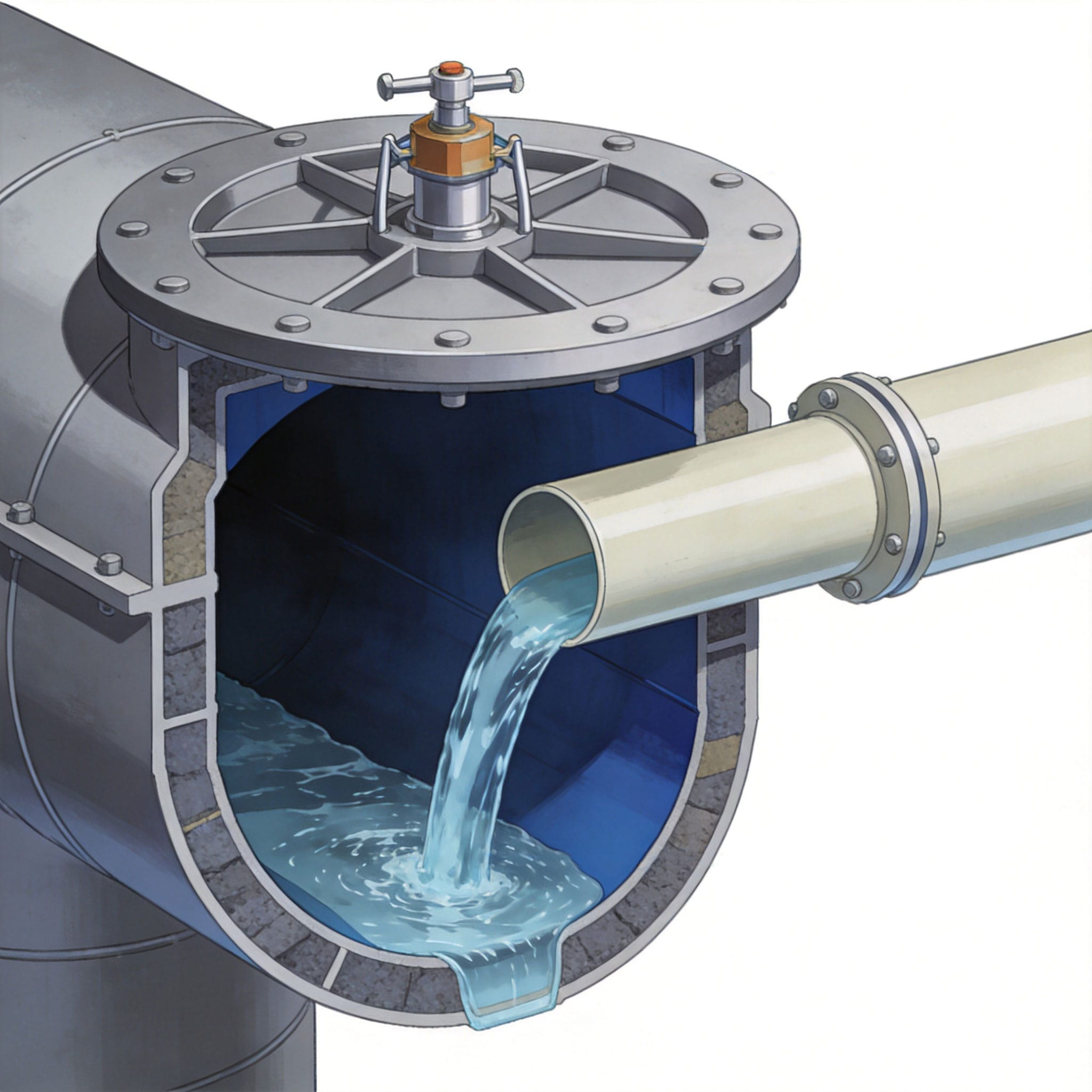 chemical-plant-drainage-cover-systems