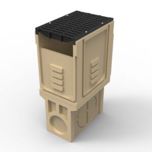 Polymer Concrete Sump